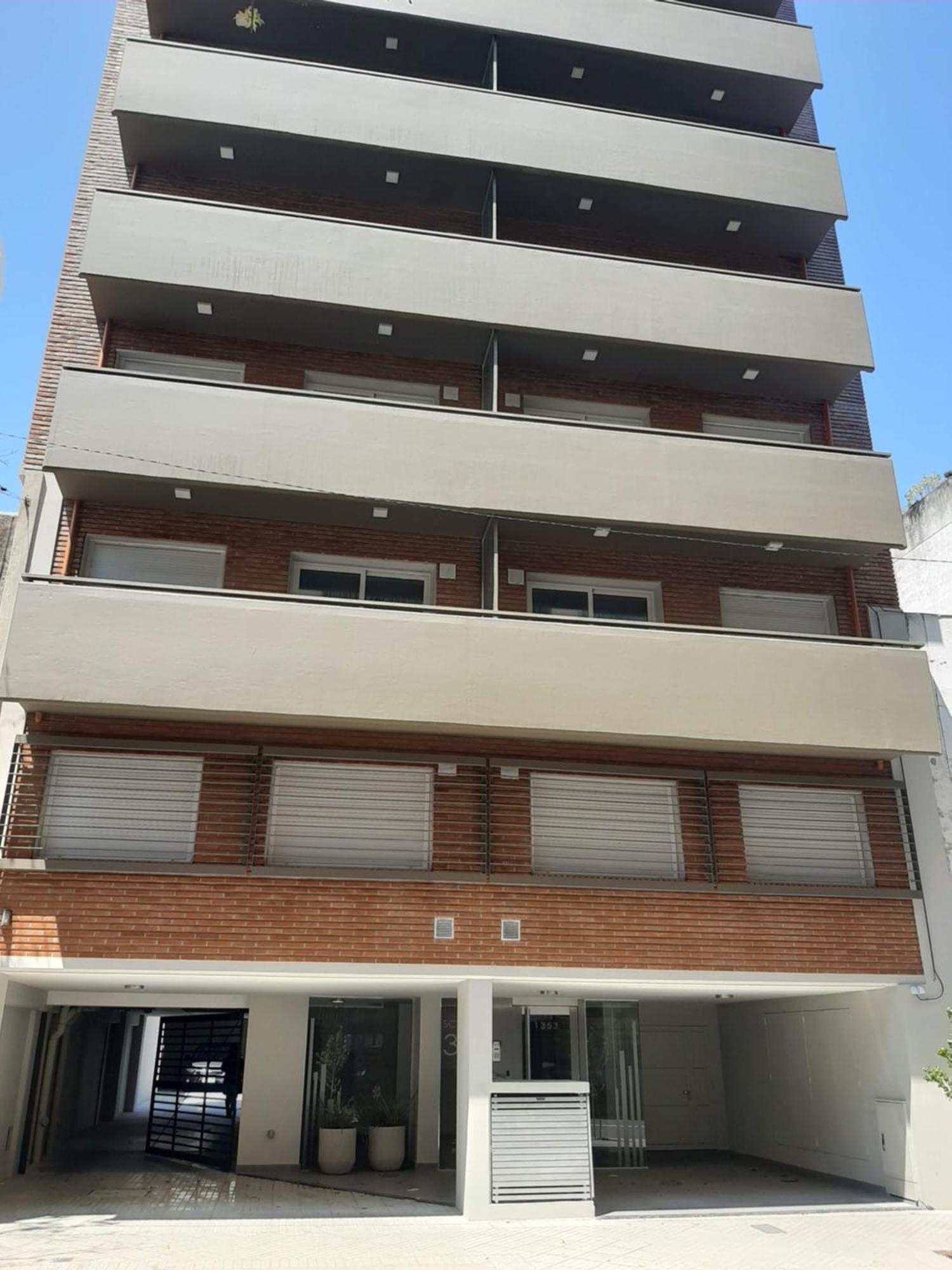 Apartamento Laprida - Zona Super S-e-g-u-r-a Rosario