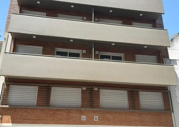 Top Laprida Apart - Zona Super S-E-G-U-R-A
