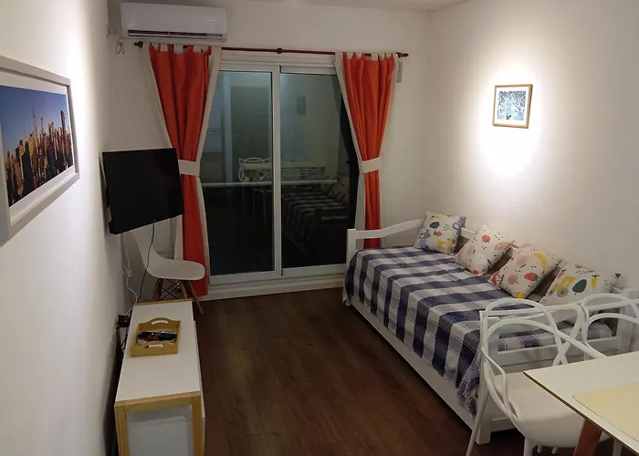 Top Laprida Apart - Zona Super S-E-G-U-R-A