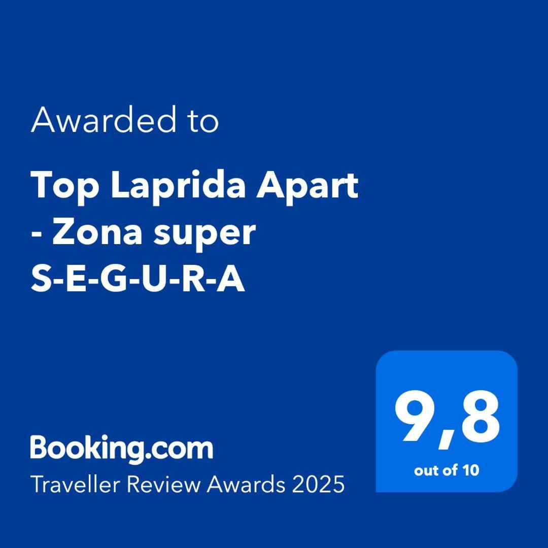 Apartment Laprida - Zona Super S-e-g-u-r-a